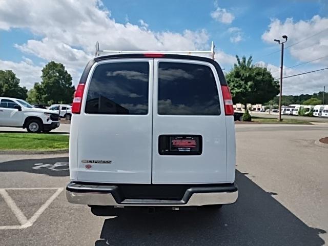 used 2020 Chevrolet Express 2500 car, priced at $28,492