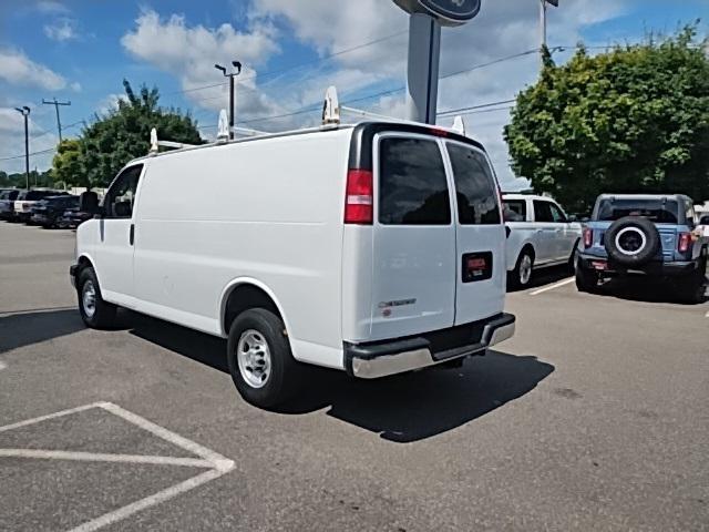 used 2020 Chevrolet Express 2500 car, priced at $28,492