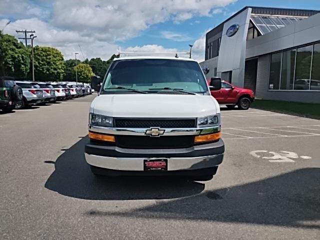 used 2020 Chevrolet Express 2500 car, priced at $28,492