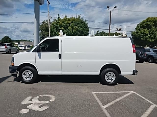 used 2020 Chevrolet Express 2500 car, priced at $28,492