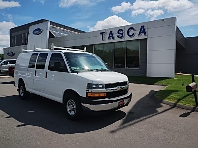 used 2020 Chevrolet Express 2500 car, priced at $28,992