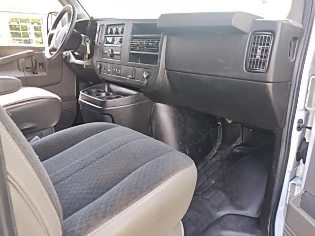 used 2020 Chevrolet Express 2500 car, priced at $28,492