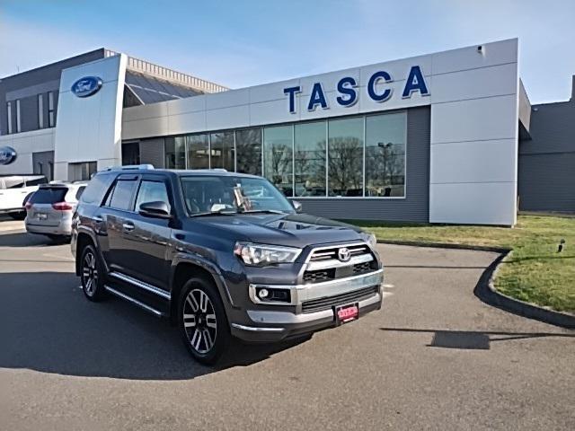 used 2021 Toyota 4Runner car, priced at $38,349