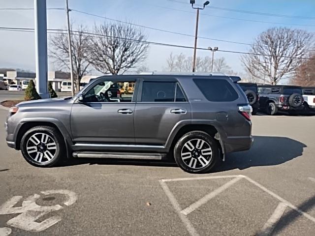 used 2021 Toyota 4Runner car, priced at $38,349