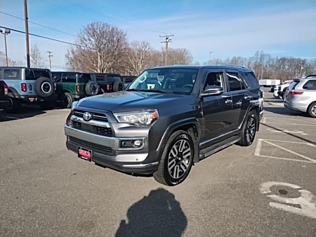 used 2021 Toyota 4Runner car, priced at $38,349