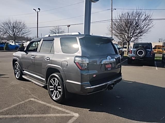 used 2021 Toyota 4Runner car, priced at $38,349