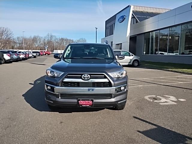 used 2021 Toyota 4Runner car, priced at $38,852