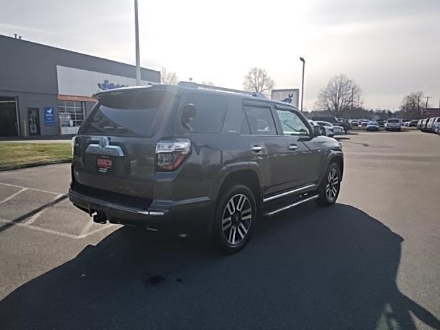 used 2021 Toyota 4Runner car, priced at $38,852