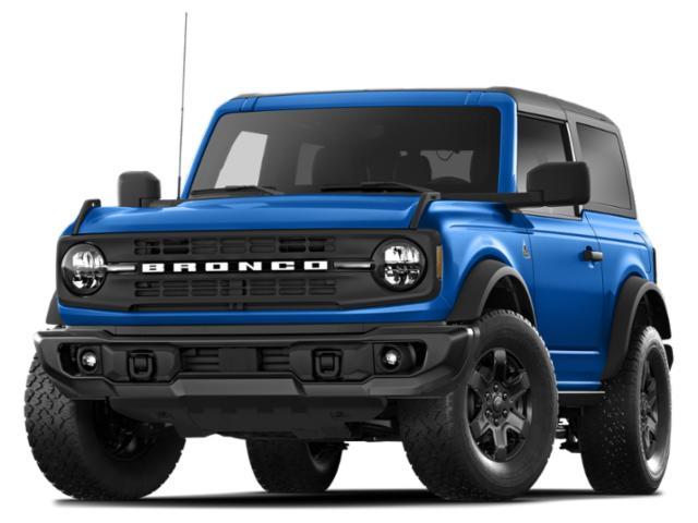 new 2024 Ford Bronco car, priced at $48,660