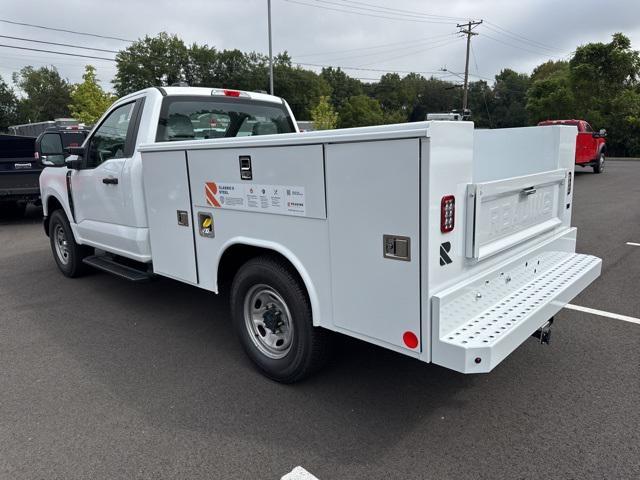 new 2024 Ford F-250 car, priced at $48,140