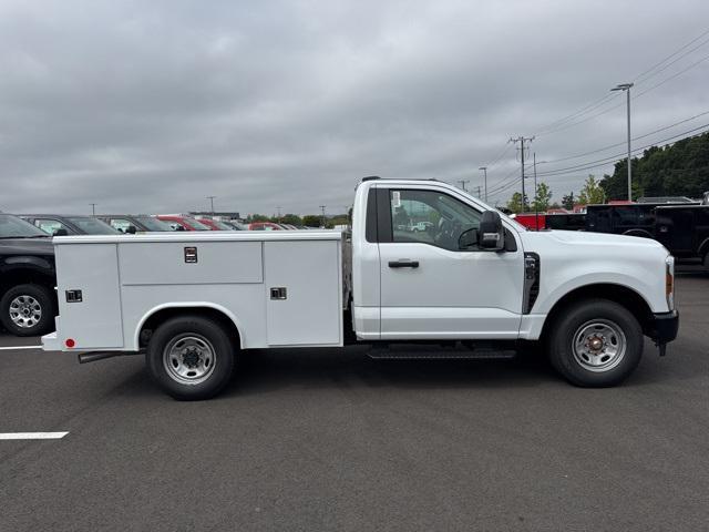 new 2024 Ford F-250 car, priced at $48,140