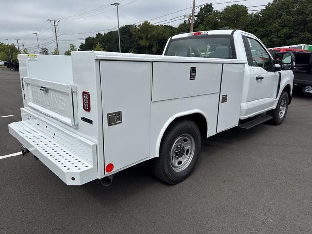 new 2024 Ford F-250 car, priced at $48,140