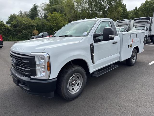 new 2024 Ford F-250 car, priced at $48,140