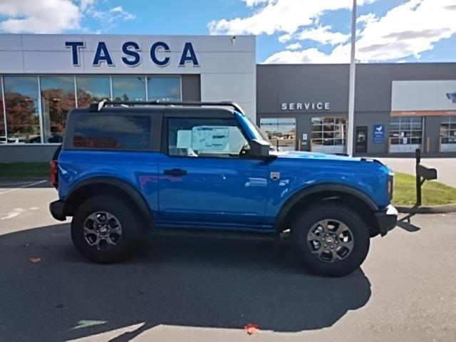 new 2024 Ford Bronco car, priced at $45,920