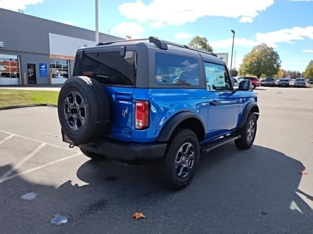 new 2024 Ford Bronco car, priced at $45,920