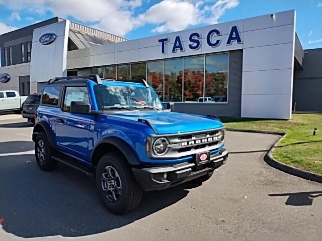 new 2024 Ford Bronco car, priced at $45,420