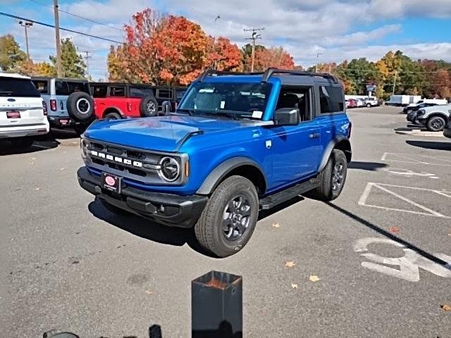 new 2024 Ford Bronco car, priced at $45,920