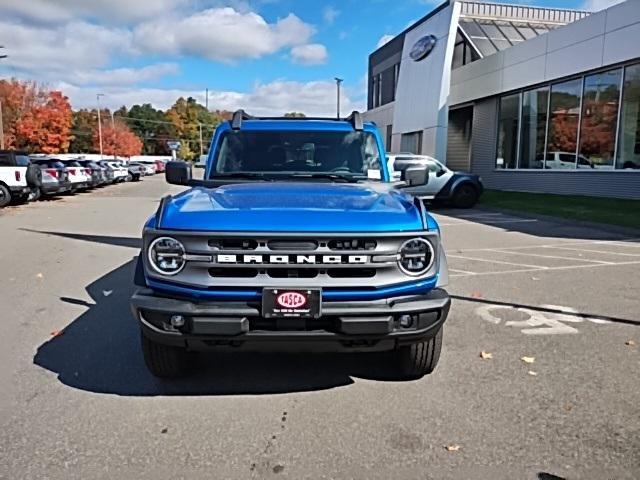 new 2024 Ford Bronco car, priced at $45,920