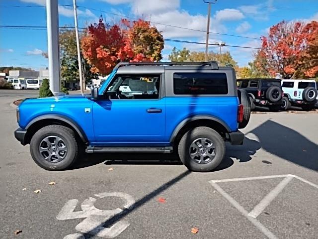 new 2024 Ford Bronco car, priced at $45,920