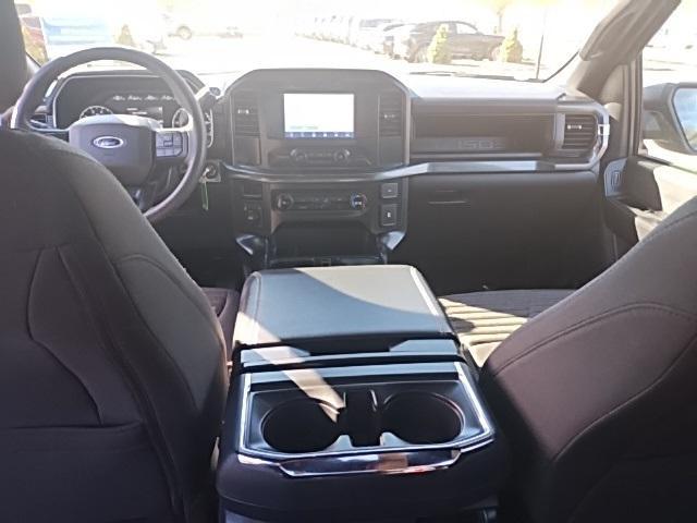 used 2022 Ford F-150 car, priced at $38,590