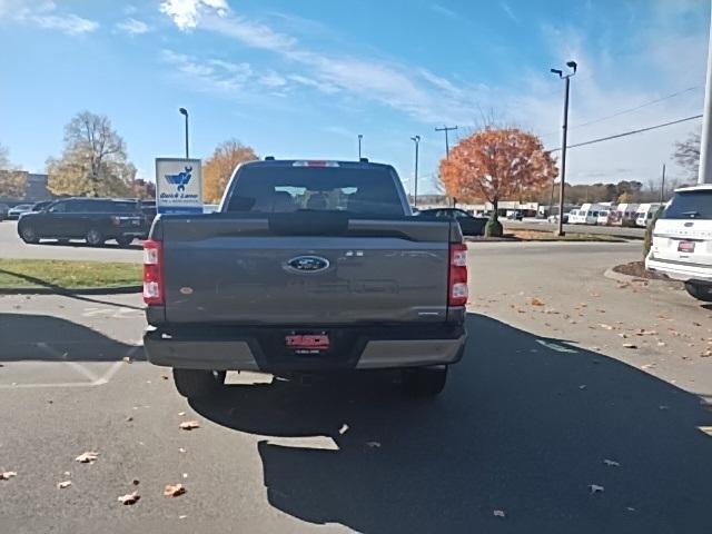 used 2022 Ford F-150 car, priced at $38,590