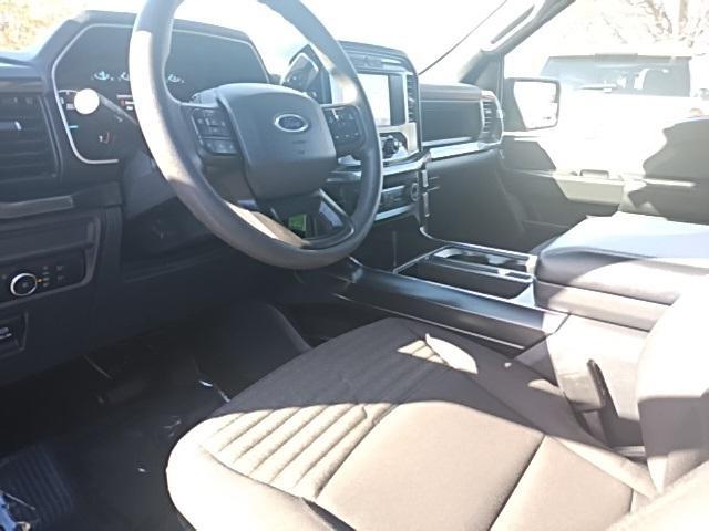 used 2022 Ford F-150 car, priced at $38,590