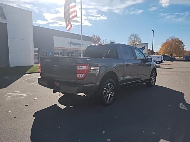 used 2022 Ford F-150 car, priced at $38,590