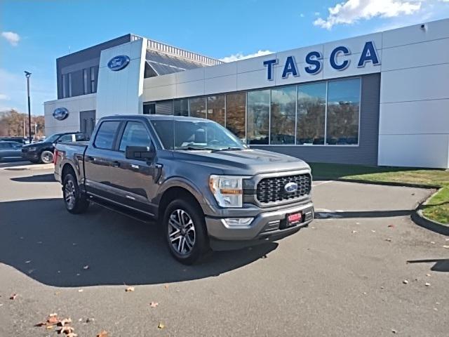 used 2022 Ford F-150 car, priced at $38,590