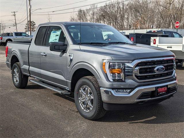 new 2023 Ford F-150 car, priced at $57,945