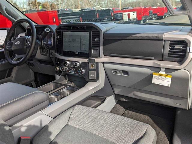 new 2023 Ford F-150 car, priced at $57,945