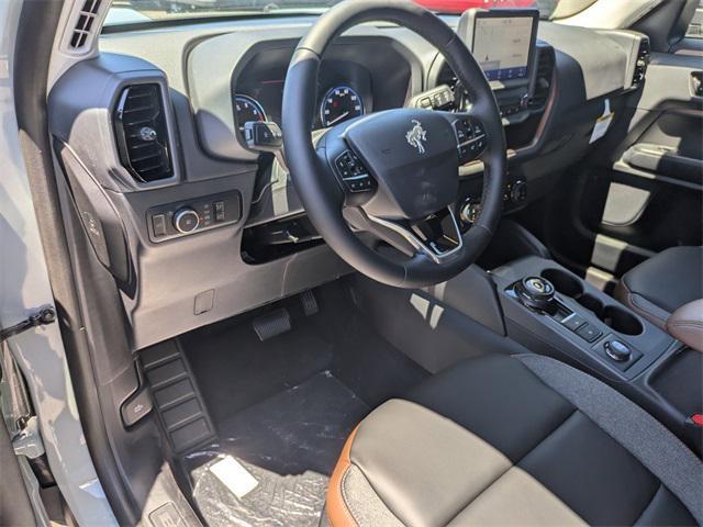 new 2024 Ford Bronco Sport car, priced at $38,275