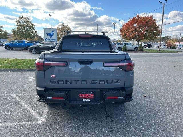 used 2023 Hyundai SANTA CRUZ car, priced at $23,500