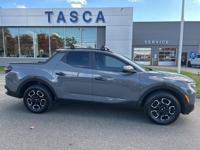 used 2023 Hyundai SANTA CRUZ car, priced at $23,500