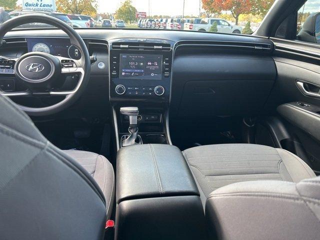 used 2023 Hyundai SANTA CRUZ car, priced at $23,500