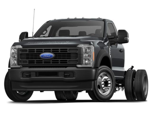 new 2025 Ford F-450 car