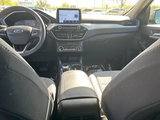 used 2020 Ford Escape car, priced at $16,894