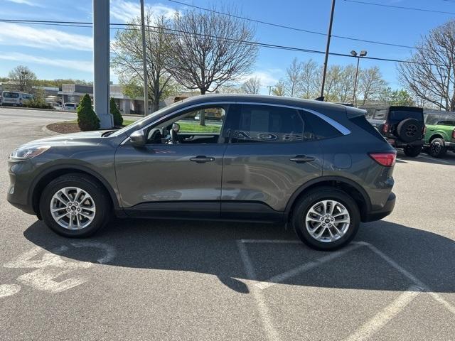 used 2020 Ford Escape car, priced at $16,894