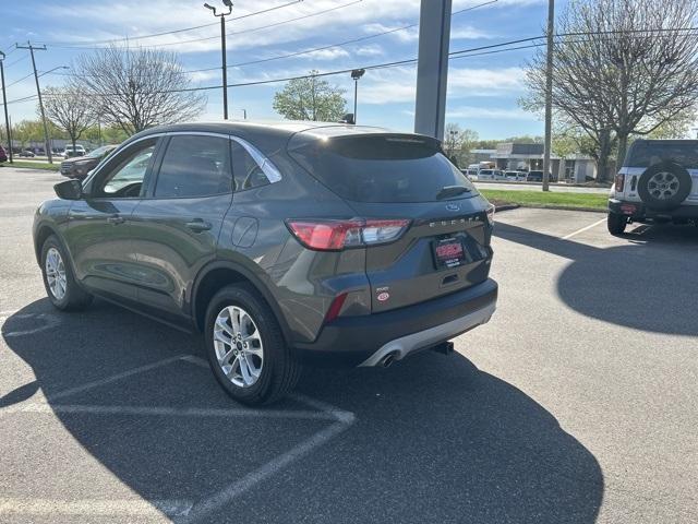 used 2020 Ford Escape car, priced at $16,894