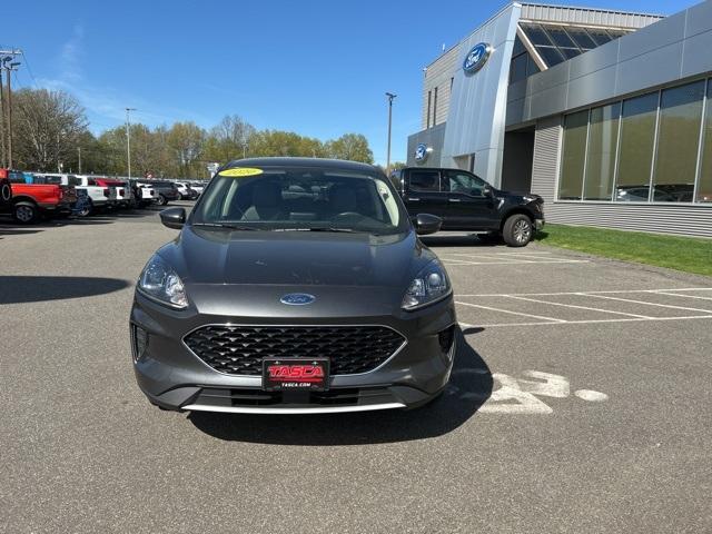 used 2020 Ford Escape car, priced at $16,894