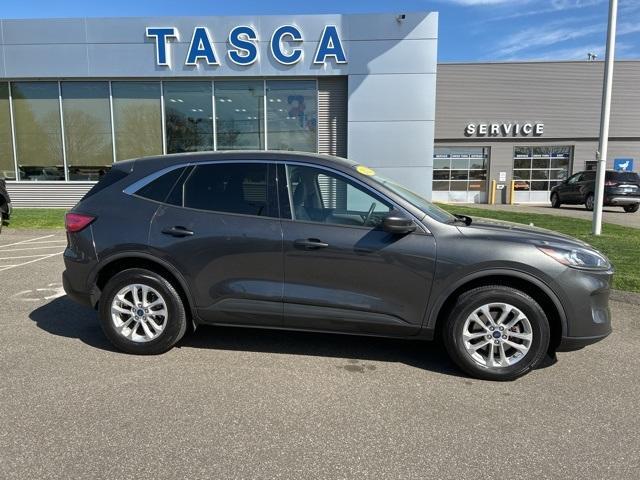 used 2020 Ford Escape car, priced at $16,894