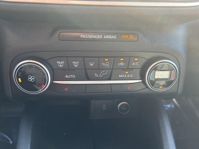 used 2020 Ford Escape car, priced at $16,894