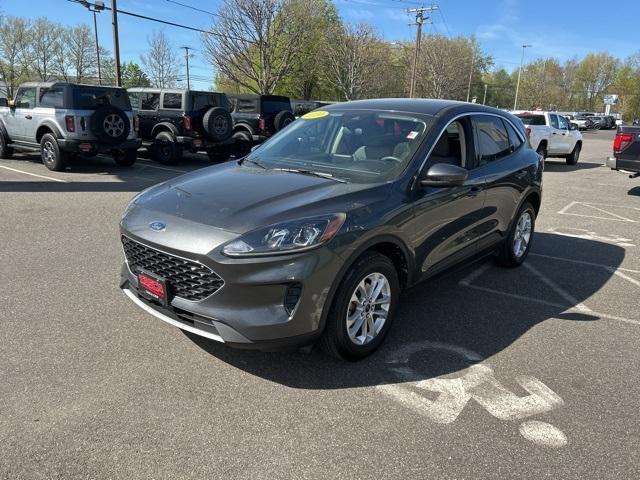 used 2020 Ford Escape car, priced at $16,894