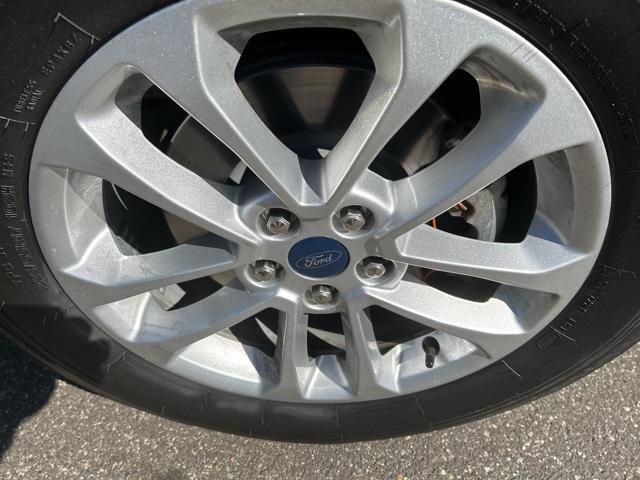 used 2020 Ford Escape car, priced at $16,894
