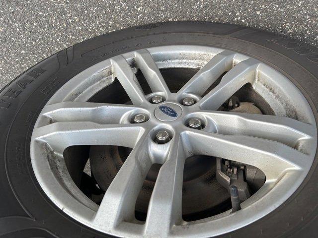 used 2022 Ford Explorer car, priced at $27,500