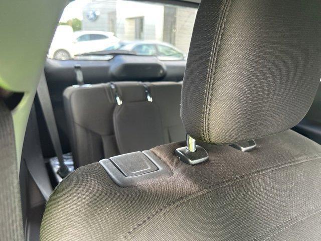 used 2022 Ford Explorer car, priced at $27,500