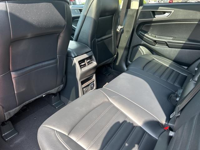 used 2022 Ford Edge car, priced at $29,900