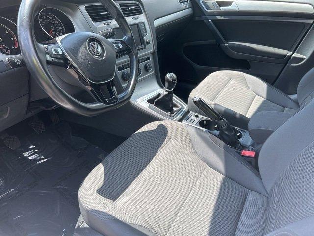 used 2016 Volkswagen Golf SportWagen car, priced at $13,995