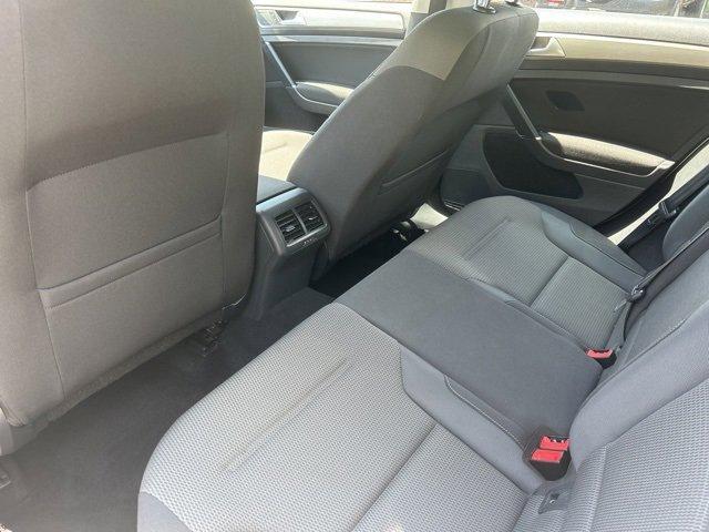 used 2016 Volkswagen Golf SportWagen car, priced at $13,995