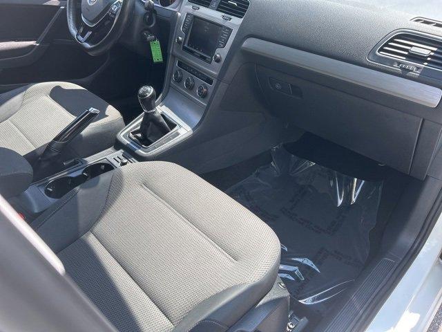used 2016 Volkswagen Golf SportWagen car, priced at $13,995