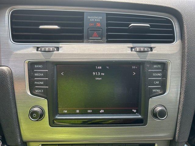 used 2016 Volkswagen Golf SportWagen car, priced at $13,995